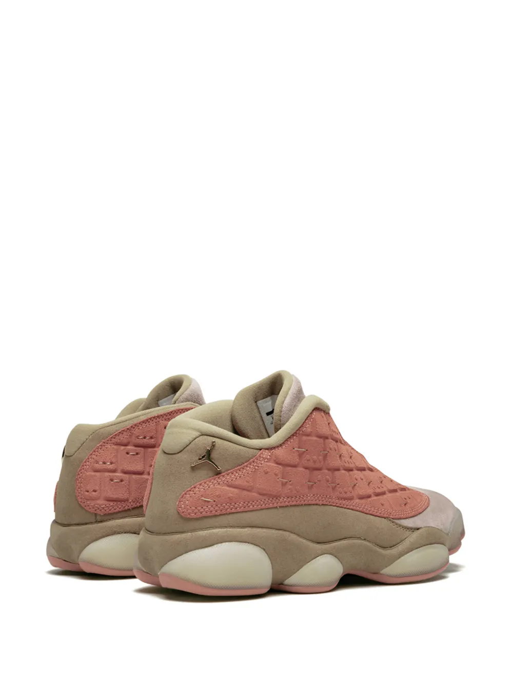 Кроссовки Air  13 Retro Low NRG/CT Jordan, коричневый — фото 3
