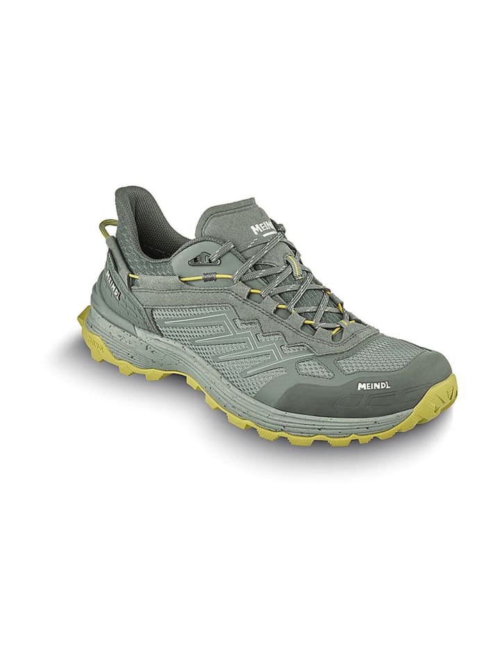 

MEINDL Походные и альпинистские ботинки зеленого цвета