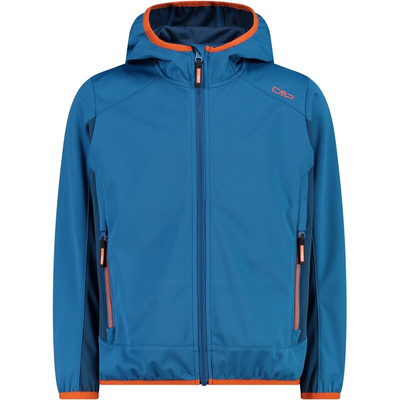 

Функциональная куртка Cmp, цвет pacific-ocean