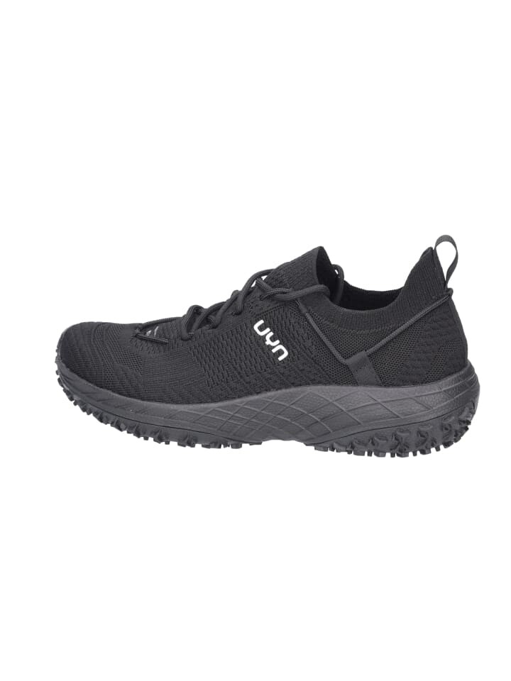 

Кроссовки на шнуровке UYN Sportliche Schnürschuhe, черный