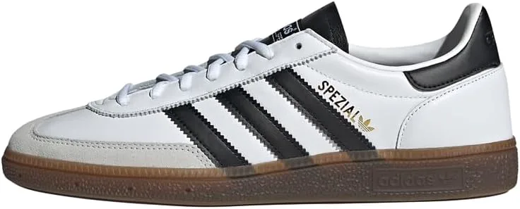 

Мужские кроссовки Adidas с низким вырезом, белый/черный