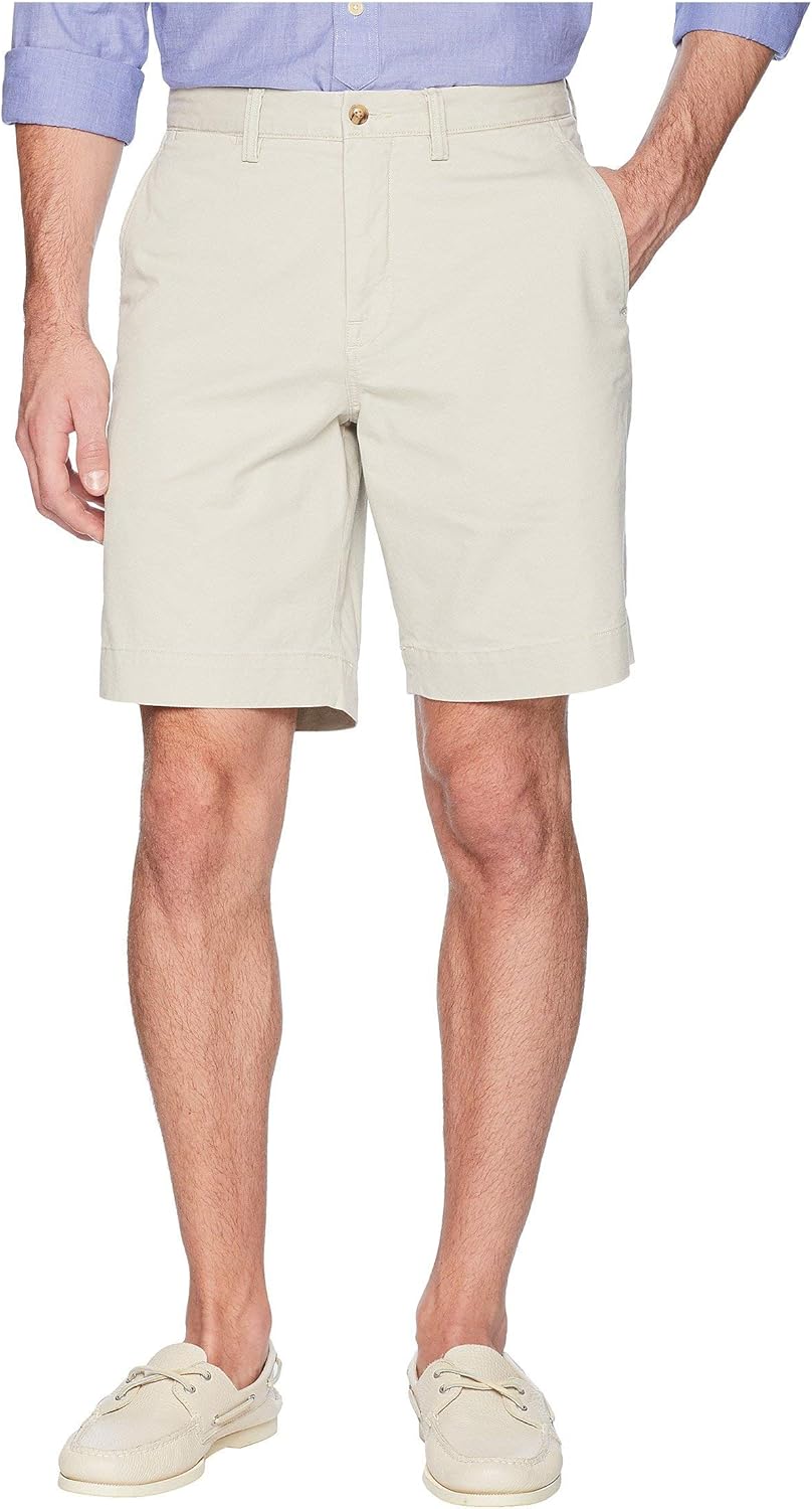 

Polo Ralph Lauren мужские классические шорты-чинос с эластаном, Classic Stone