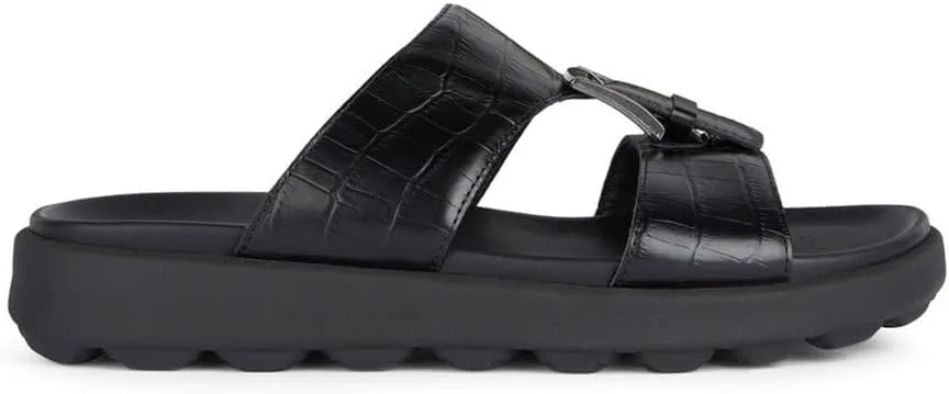 

Мужские сандалии Geox Modern Slide, черный