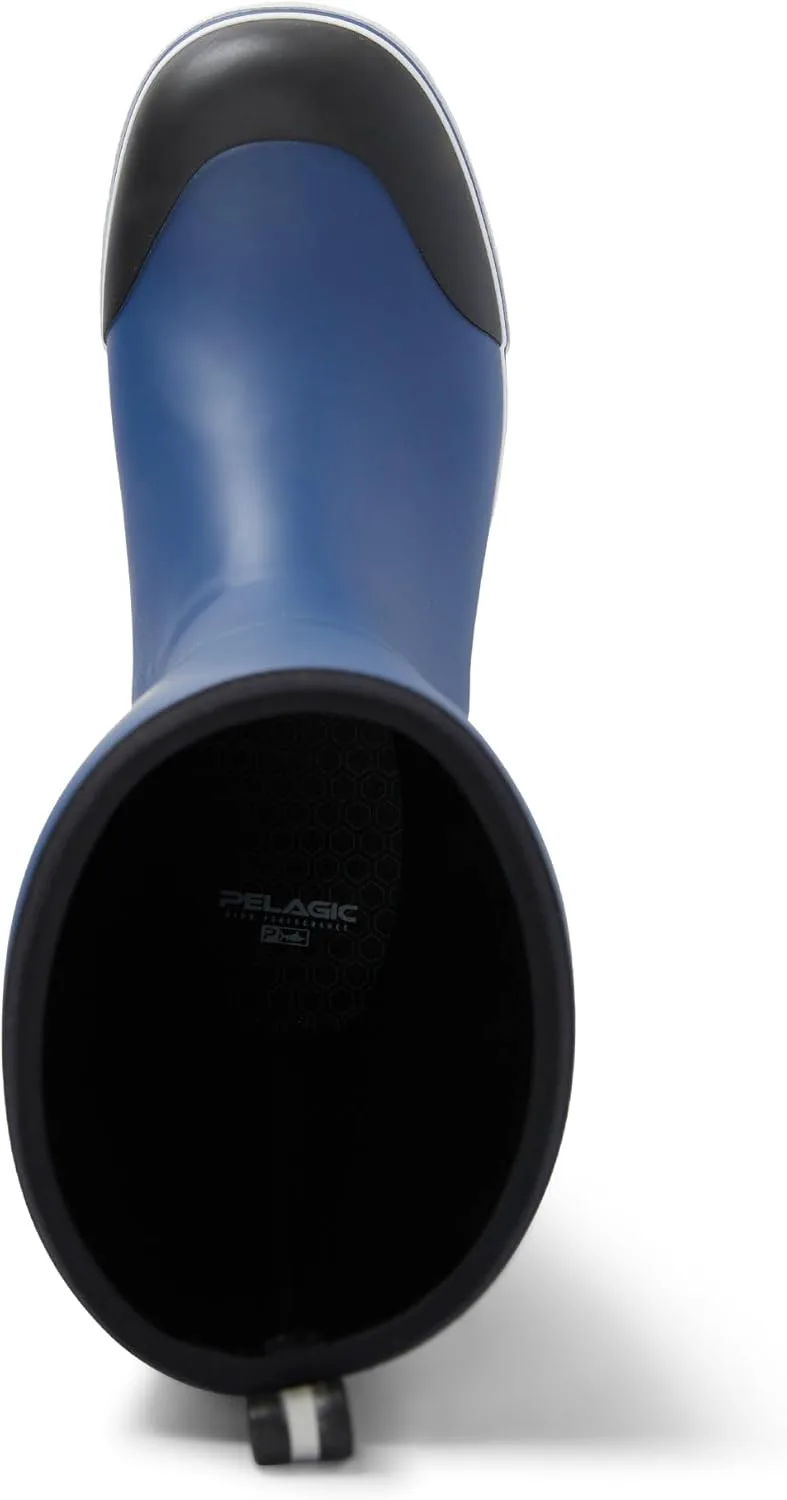 

Рыболовные сапоги PELAGIC Longshore 12, синий/черный