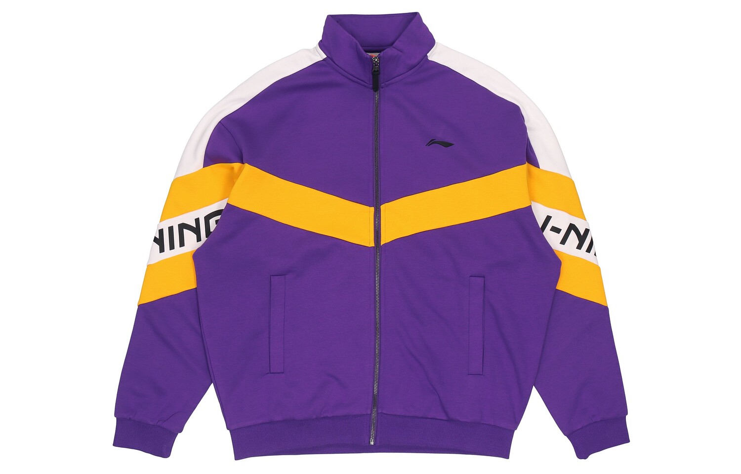 

Куртка мужская Iron Blue Purple Lining, синий