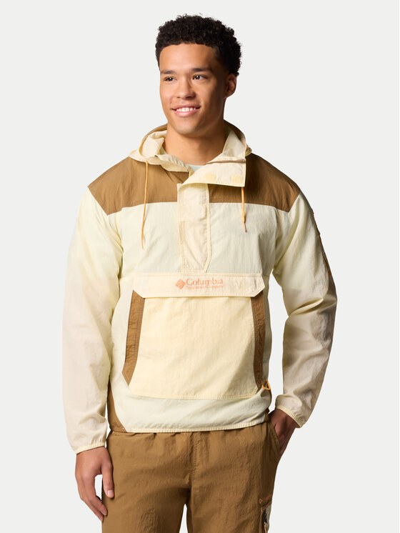 

Анорак для активного отдыха Challenger™ Windbreaker Anorak 2117001 Columbia, желтый