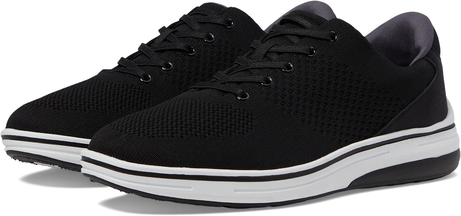 

Кроссовки Deer Stags Cortland Comfort Fashion Sneaker, черный