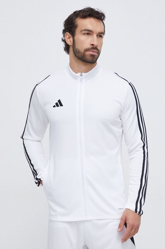 

Тренировочная толстовка Tiro 23 adidas Performance, белый