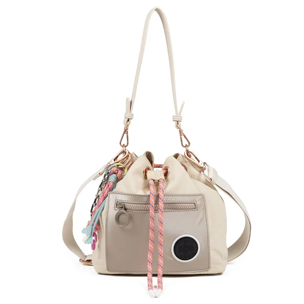 

Сумка Munich Deep Recycled, бежевый