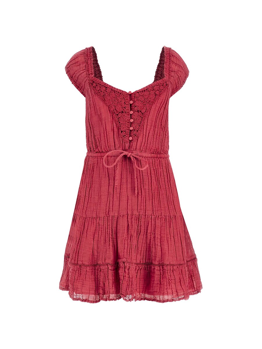 

Платье GUESS, цвет Carmine red