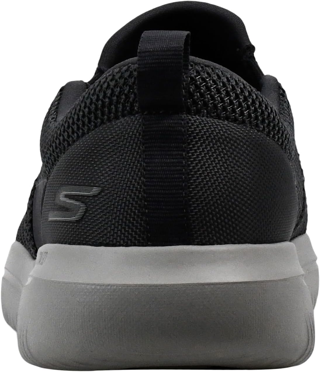 Мужские кроссовки Skechers Go Walk Evolution Ultra Impeccable, Charcoal — фото 4