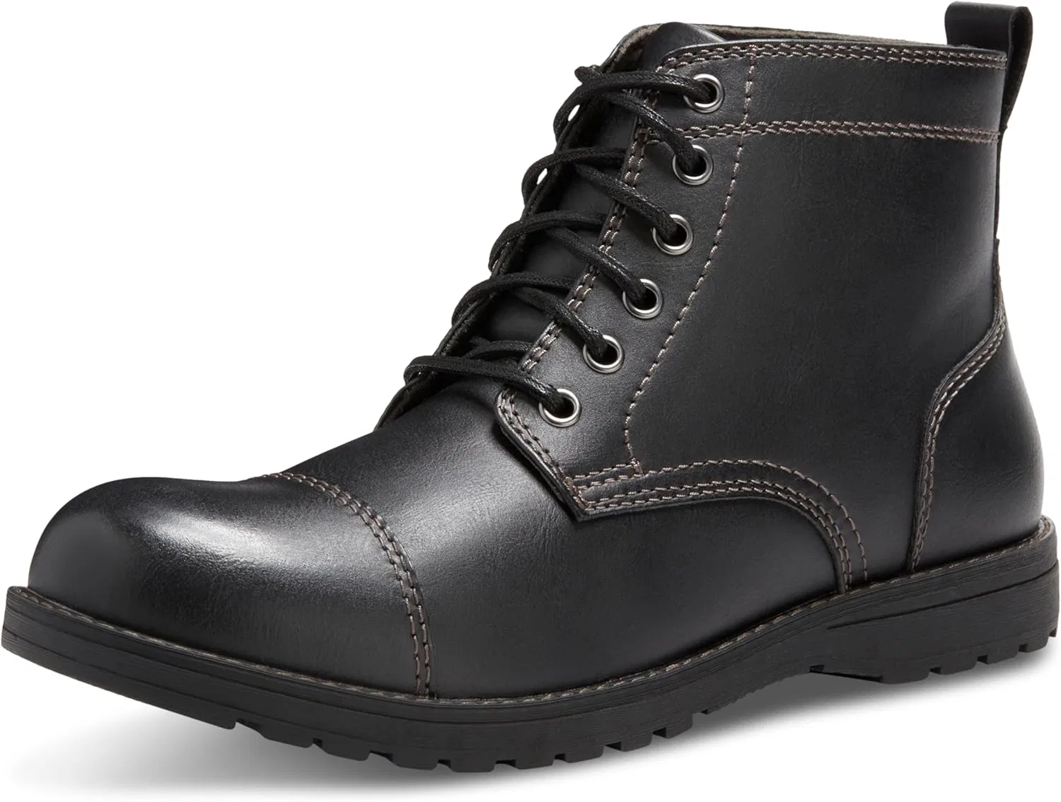 Мужские модные ботинки Eastland Jason, Black