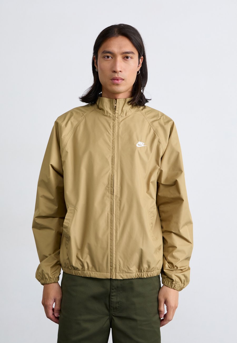 

Куртка Nike Sportswear CLUB, Parachute Beige/White/Beige