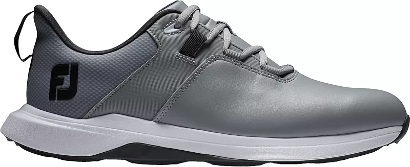 

Мужские кроссовки для гольфа FootJoy ProLite, серый/белый