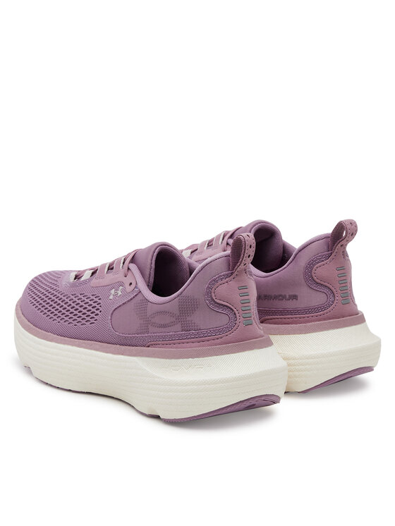 Кроссовки для бега Ua W Infinite Elite 2 3028178 Under Armour, фиолетовый — фото 3