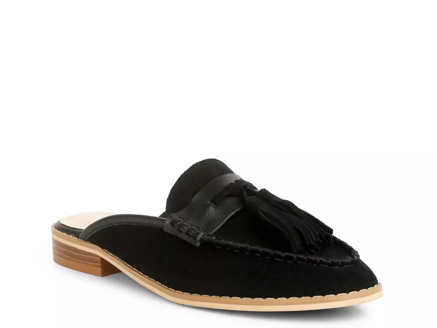 Rag & Co Edmanda Mule, черный