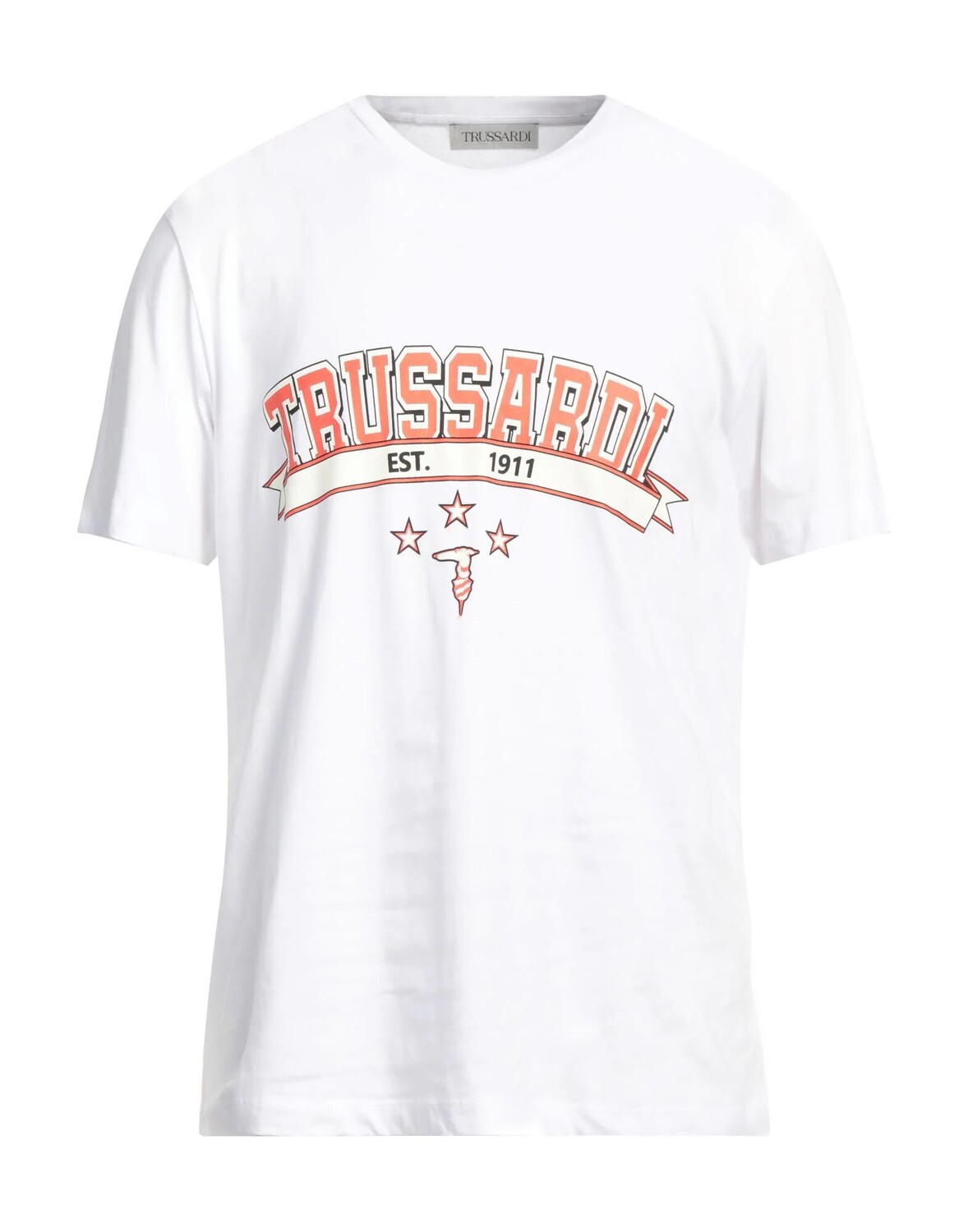 

Футболка Trussardi, белый