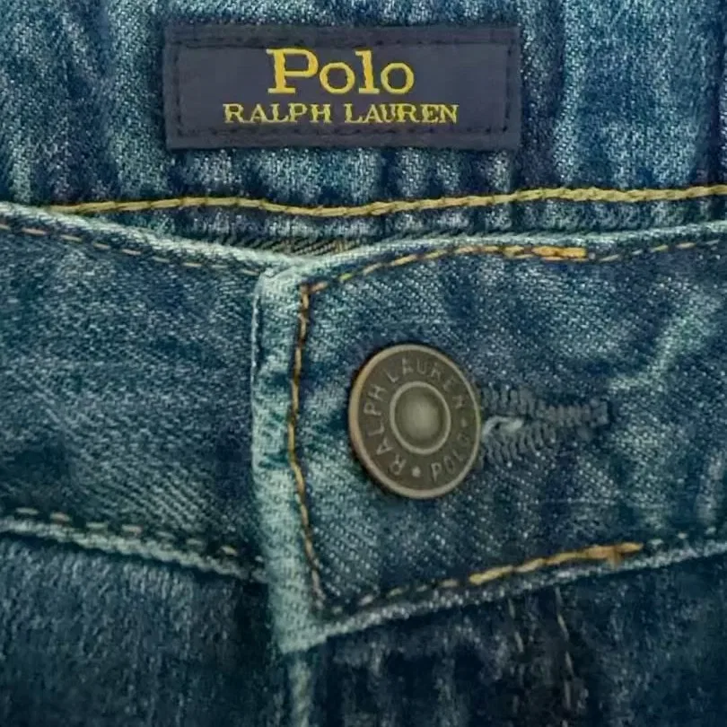Шорты SS25 Kids' Polo Ralph Lauren, Blue — фото 4