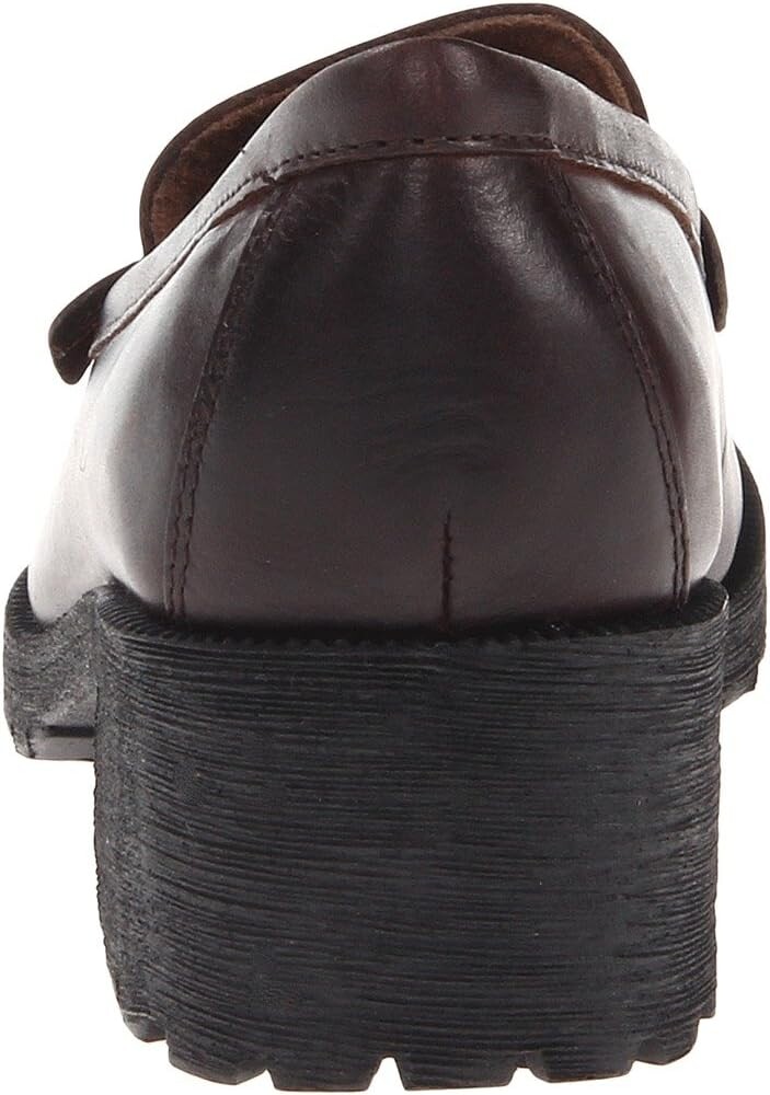 Лоферы Newbury Eastland 1955 Edition, коричневая кожа — фото 4