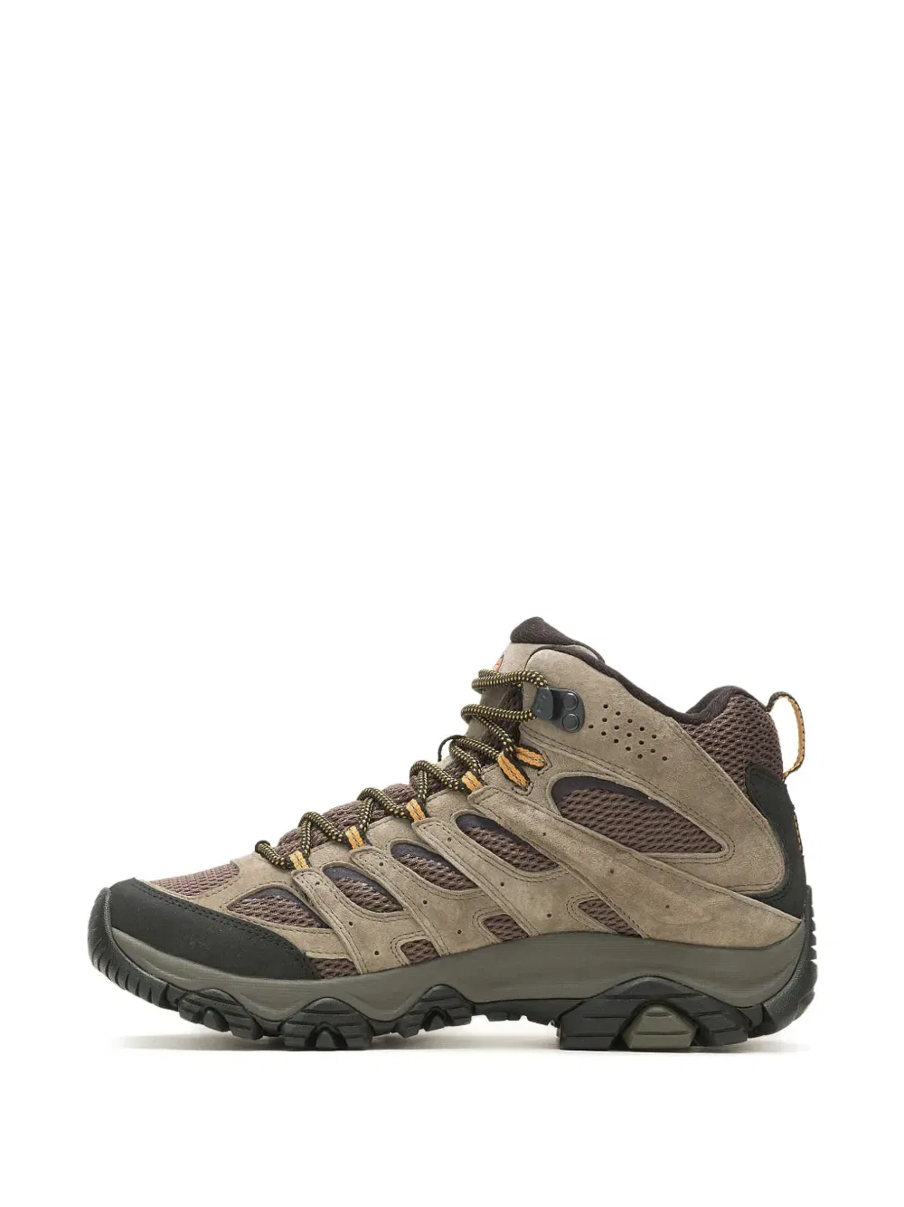 Походные ботинки Moab 3 средней высоты Merrell, коричневый — фото 2