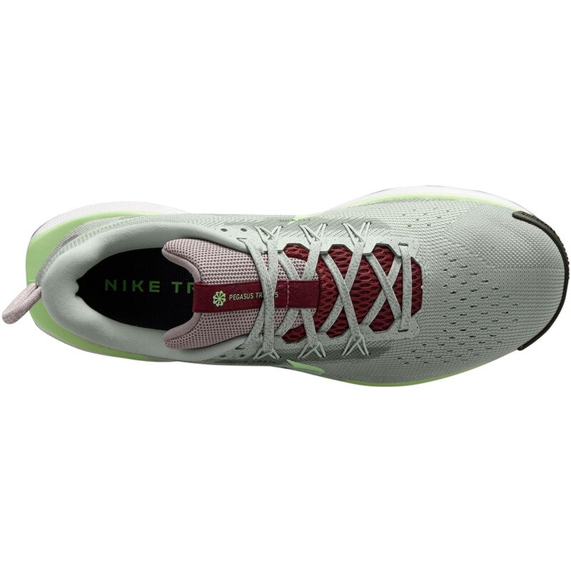 Кроссовки для бега ReactX Pegasus Trail 5 Nike, мультиколор — фото 3
