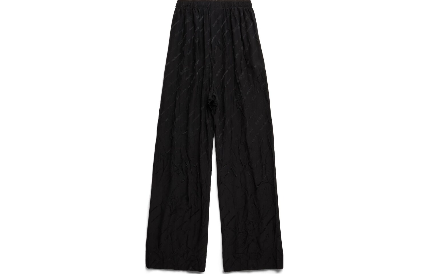 

Повседневные брюки женские черные Balenciaga