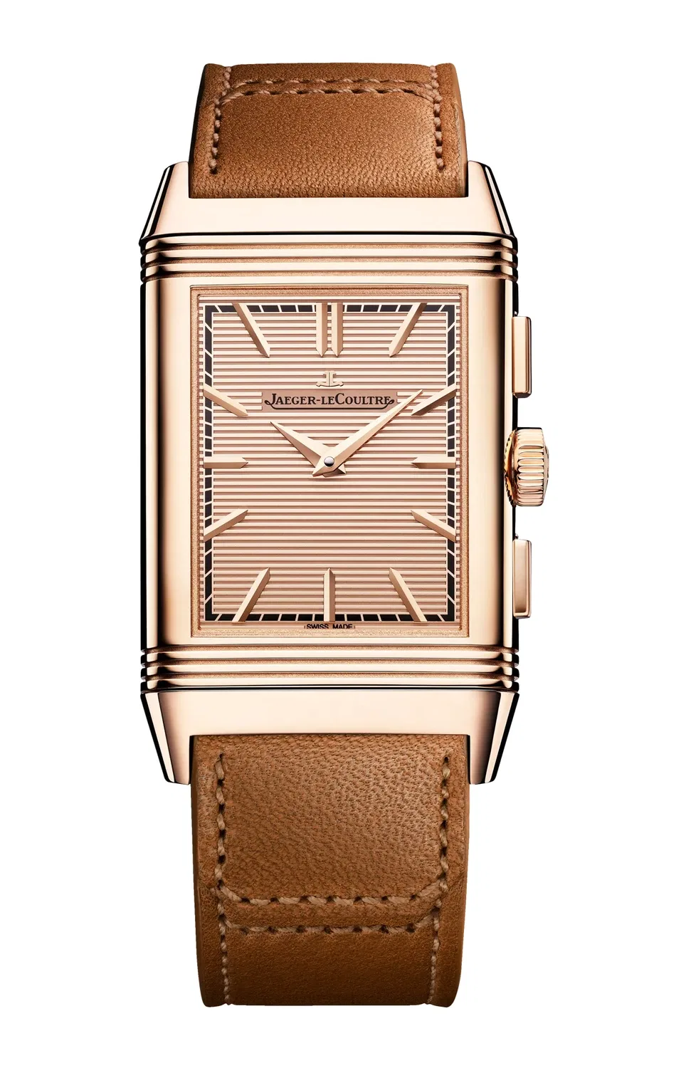 REVERSO TRIBUTE CHRONOGRAPH - ЛИМИТИРОВАННАЯ СЕРИЯ - 389256J JAEGER-LECOULTRE, золотой