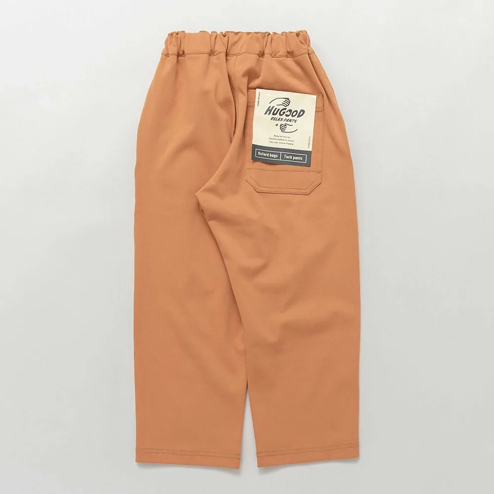Брюки HUGOOD Branshes, orange