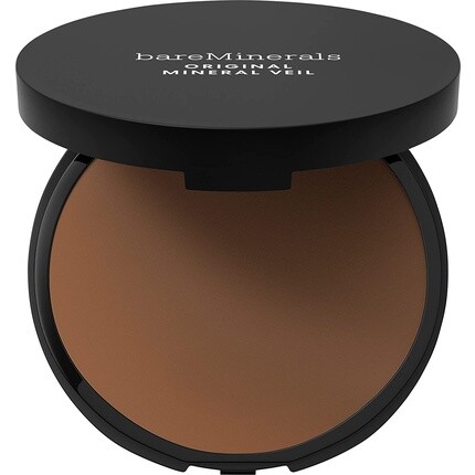 

Bare Minerals Original Mineral Veil Прессованная пудра прозрачная глубокая 9 г, Bareminerals