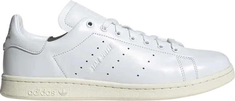 

Кроссовки Stan Smith Lux 'Cloud White', белый, Серый, Кроссовки Stan Smith Lux 'Cloud White', белый