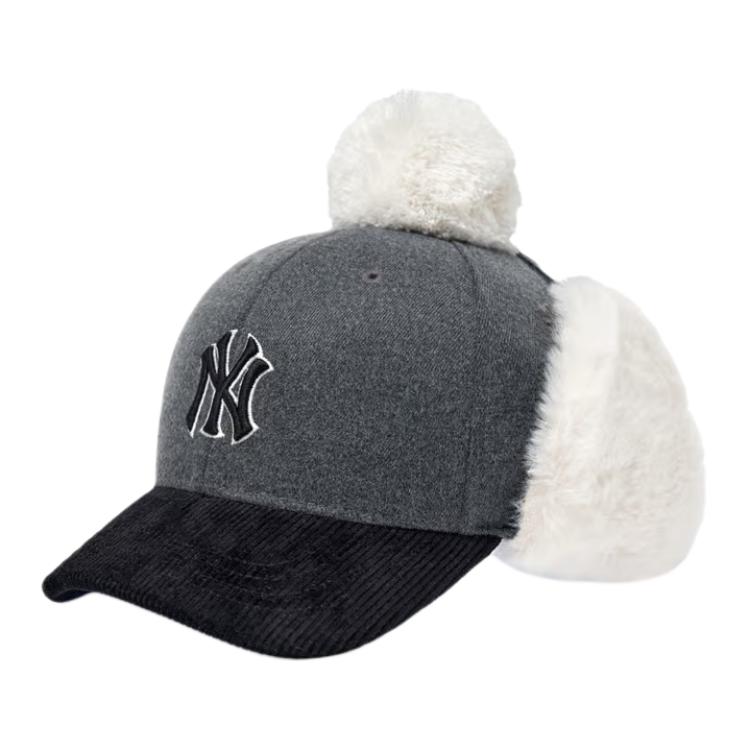 

MLB Детские шапки и кепки из полиэстера, серые