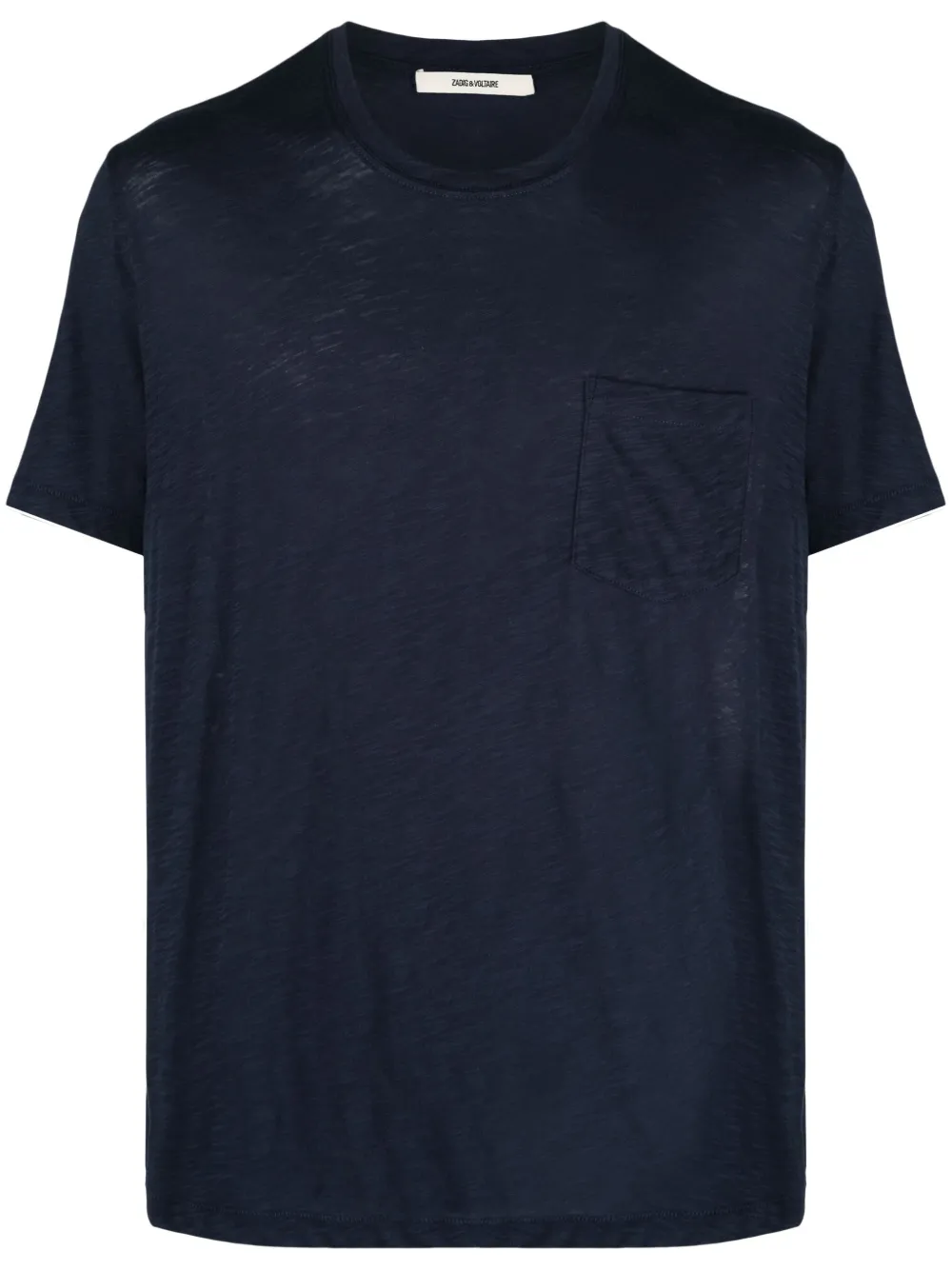 

Футболка Stockholm Zadig&Voltaire, синий