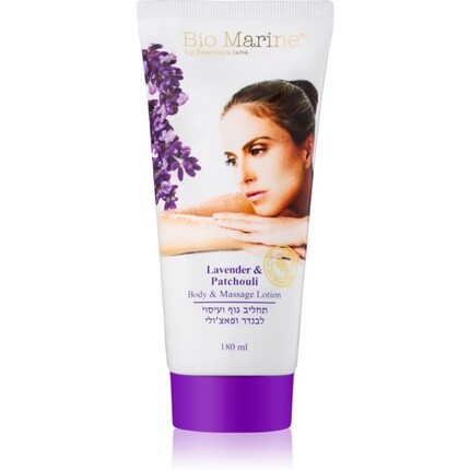 

Sea Of Spa Лосьон для массажа тела Bio Marine Lavender & Patchouli - 180 мл