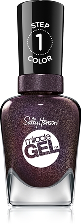 

Гибридный лак для ногтей без использования уф/светодиодной лампы Sally Hansen Miracle Gel, Starry Night 14,7 ml
