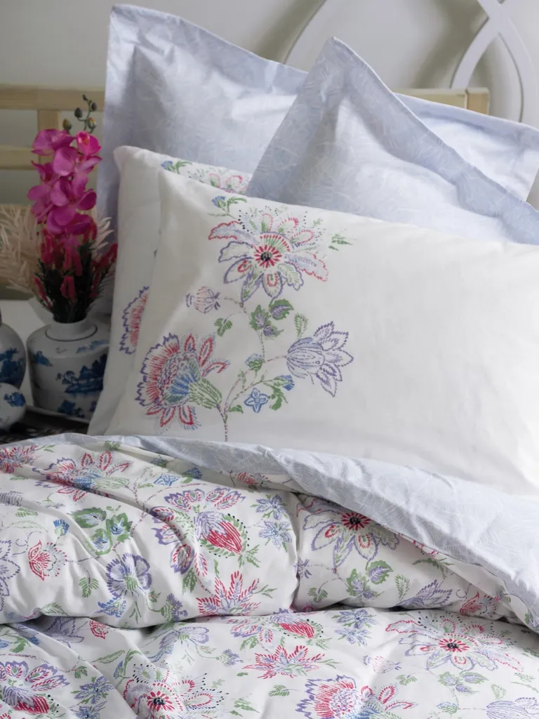 

Комплект пододеяльников L'Essentiel Linge de Maison, белый