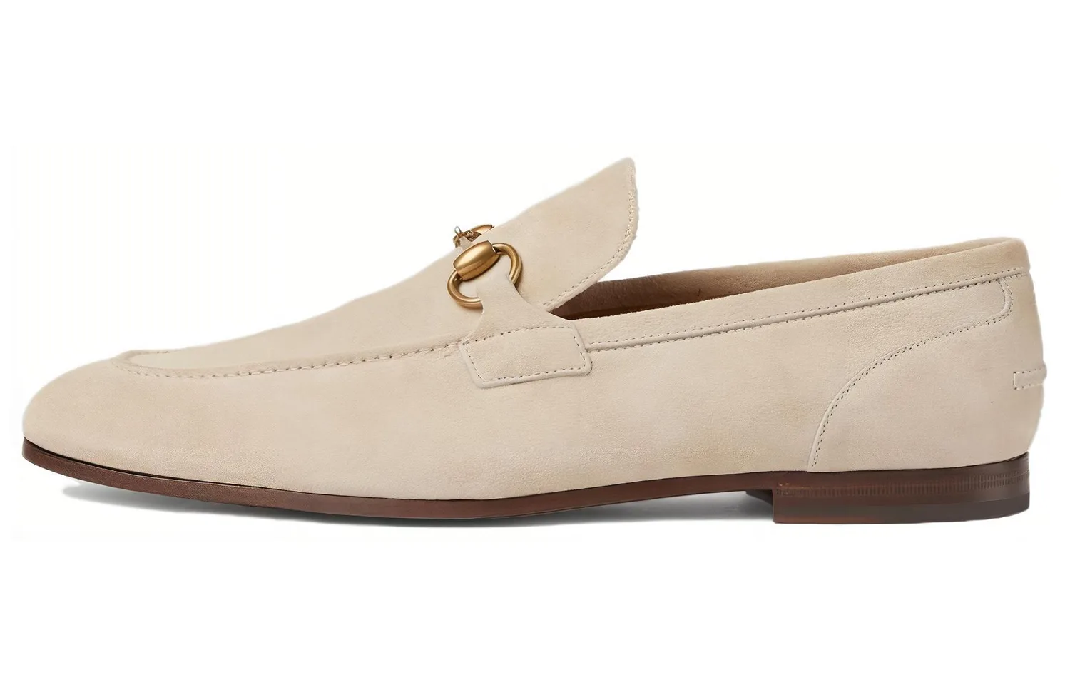 Лофер Jordaan 'Oatmeal' GUCCI, Light Umber