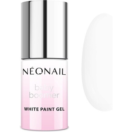 

Neonail UV/LED гель-краска Baby Boomer White Paint Gel 5 мл Néonail