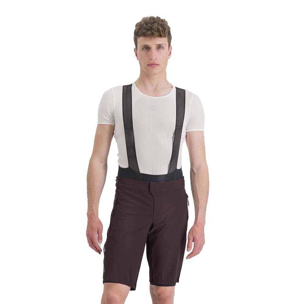 

Шорты Sportful Supergiara, красный