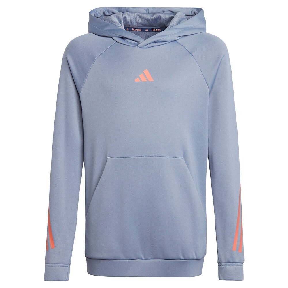 

Толстовка adidas Ti Full Zip, фиолетовый