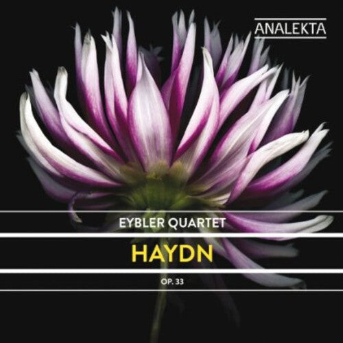 

CD диск Haydn / Eybler Quartet: String Quartet Op 33