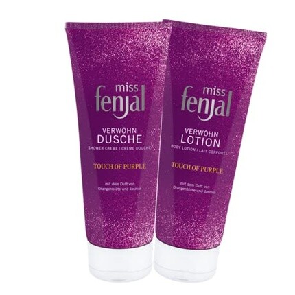 

Питательный лосьон Touch Of Purple Floral Fantasy, Fenjal