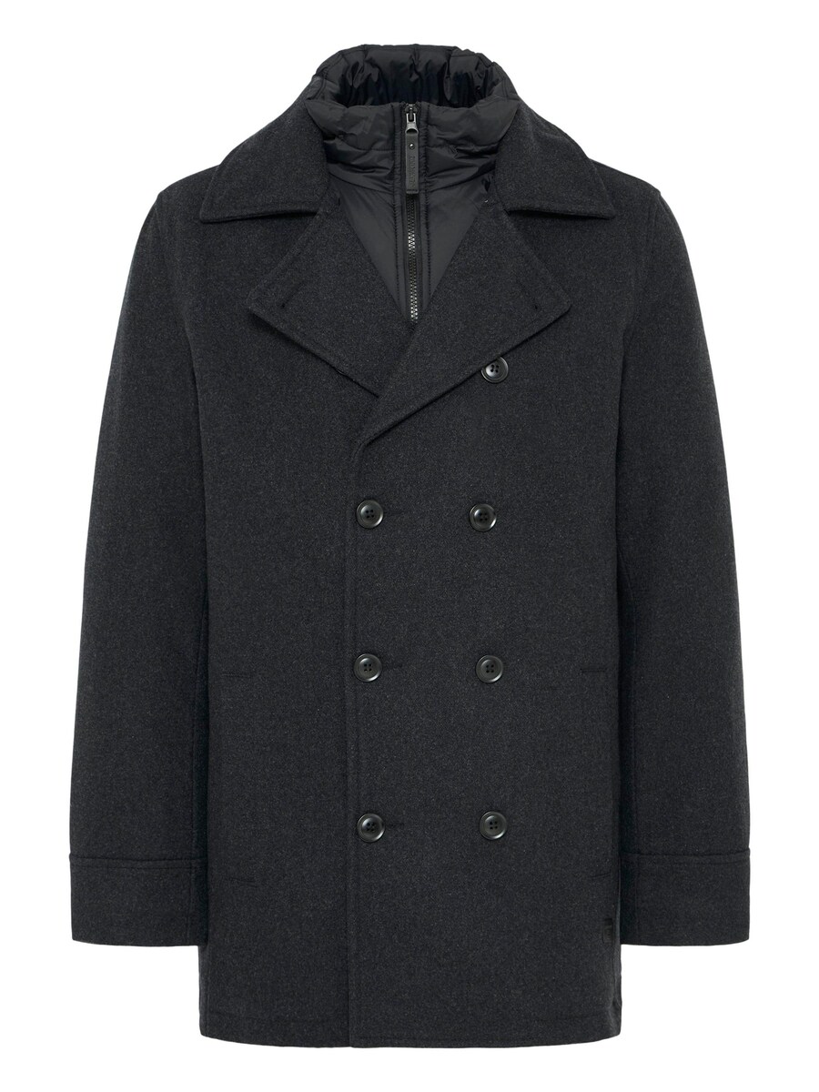 

Зимнее пальто INDICODE JEANS IDLuxeno , Dark grey