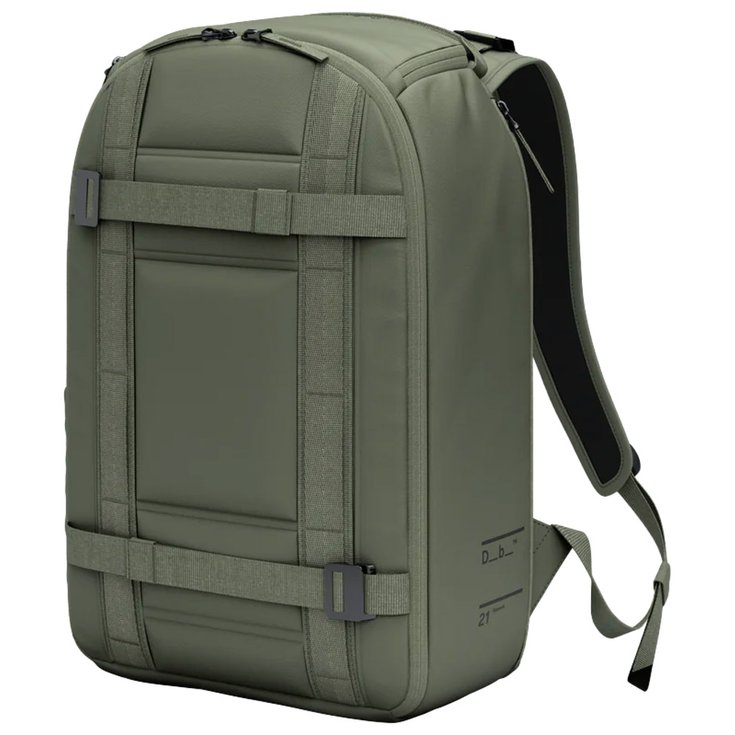 

Рюкзак Ramverk рюкзак 21л мох зеленый Db