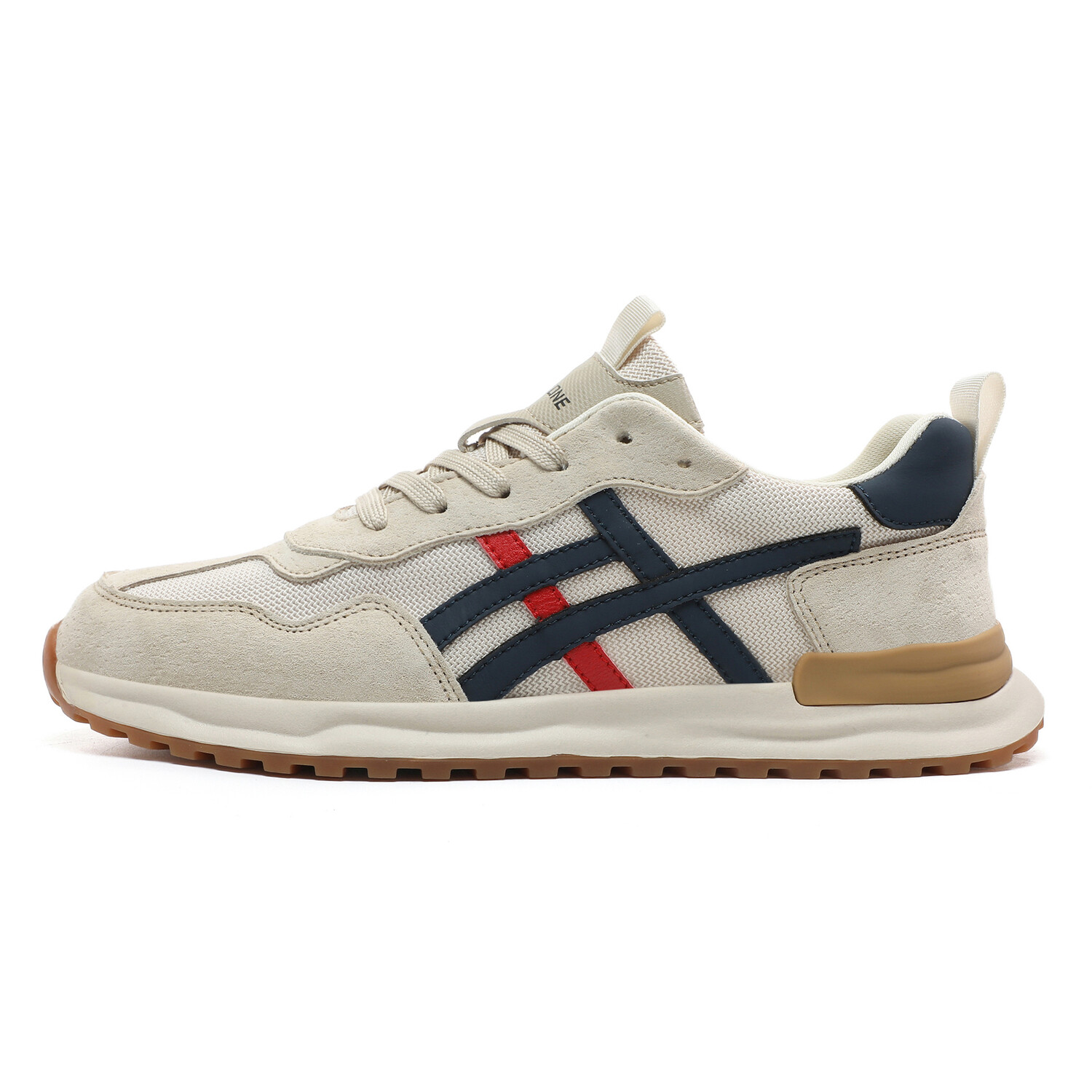 

Кроссовки X-ZONE Lifestyle Shoes Men Low-top, белый