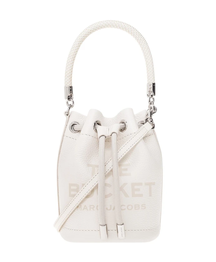 

Сумка через плечо Bucket Marc Jacobs, бежевый