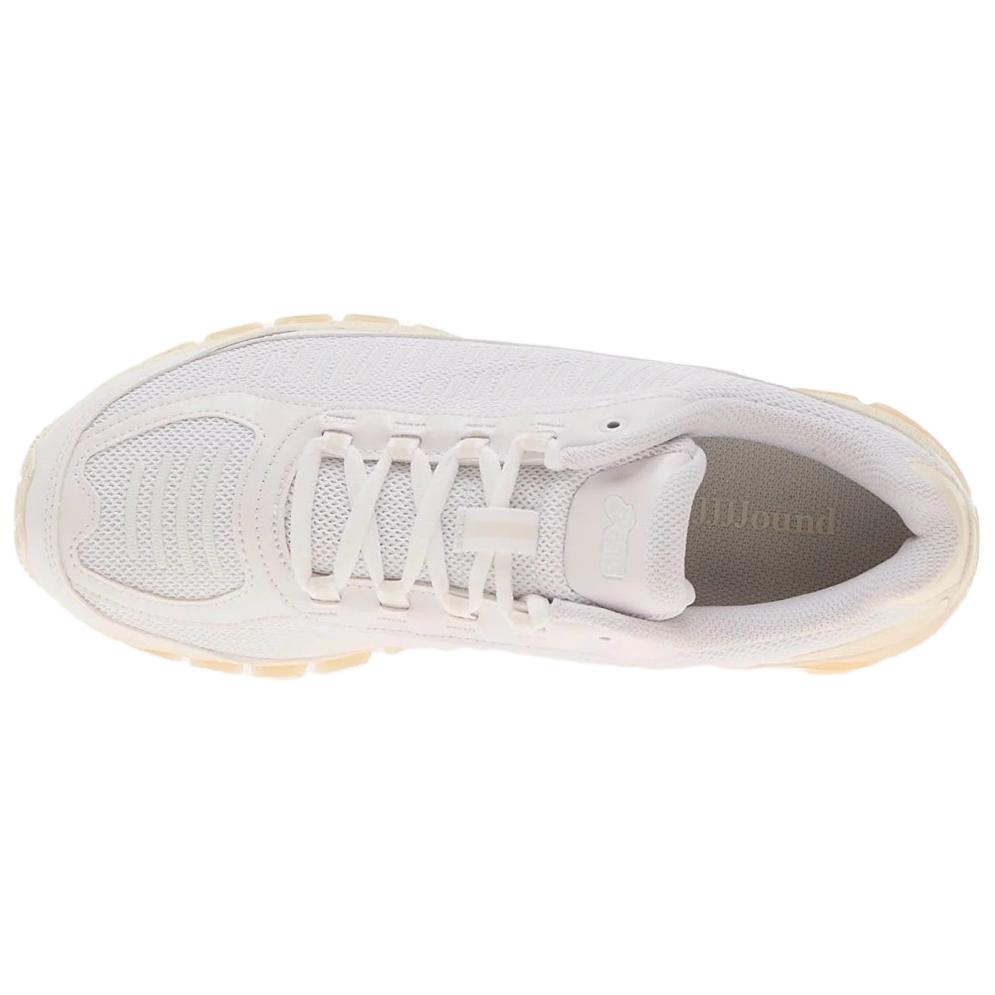 JJJJound x Gel Quantum 360 дышащие низкие кроссовки для бега unisex ASICS, белый — фото 4