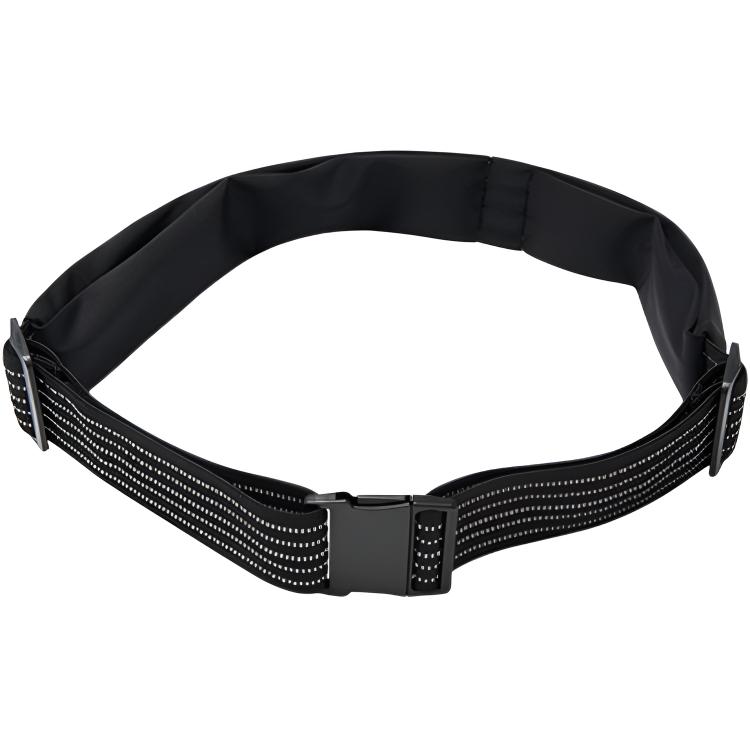 

Спортивная беговая сумка для взрослых удобная Saucony, черный