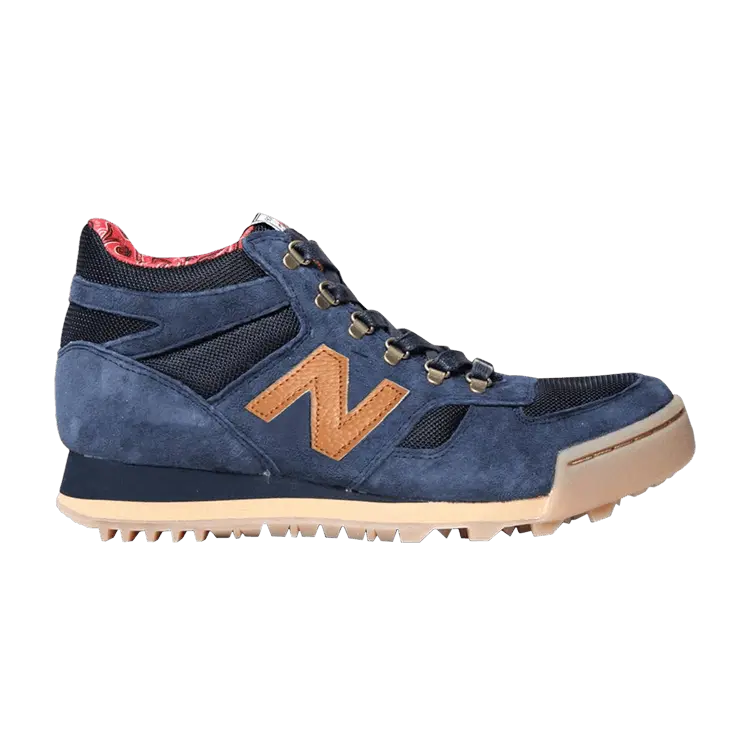 

Кроссовки New Balance Herschel Supply Co. x 710 Navy, синий