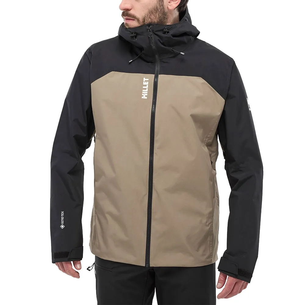 

Куртка Millet Seneca GTX 2L, черный