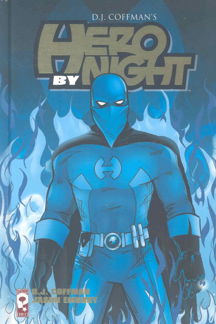 

Hero By Night (Image Comics)
